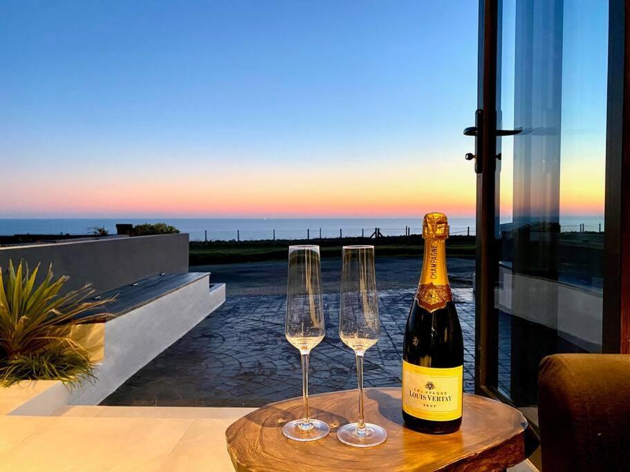 Seaview Stay Peacehaven Exteriör bild